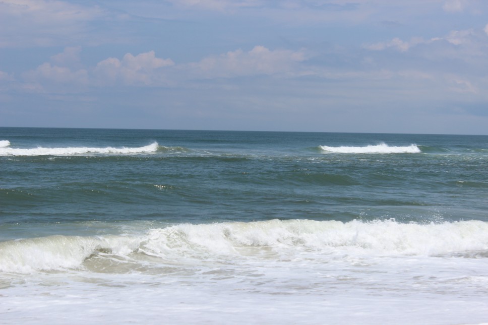rip currents
